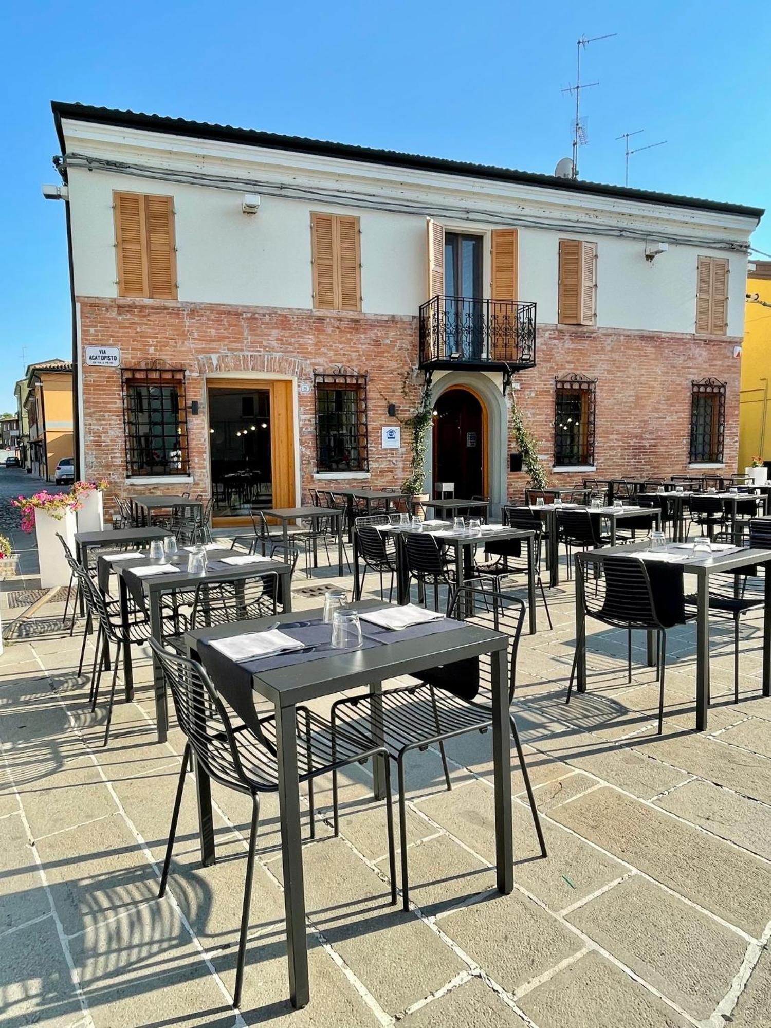 Locanda Del Delta 코마키오 외부 사진