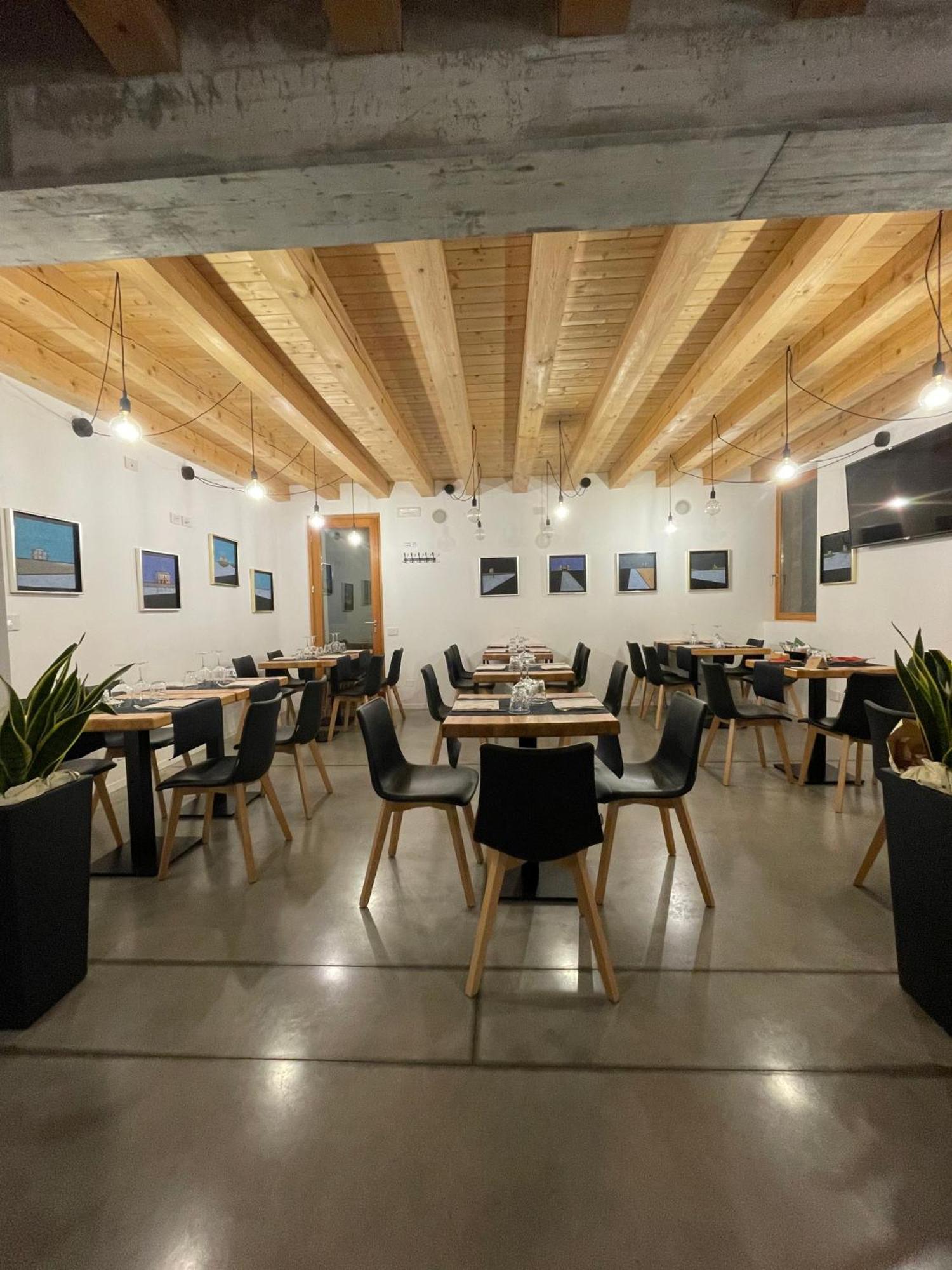 Locanda Del Delta 코마키오 외부 사진