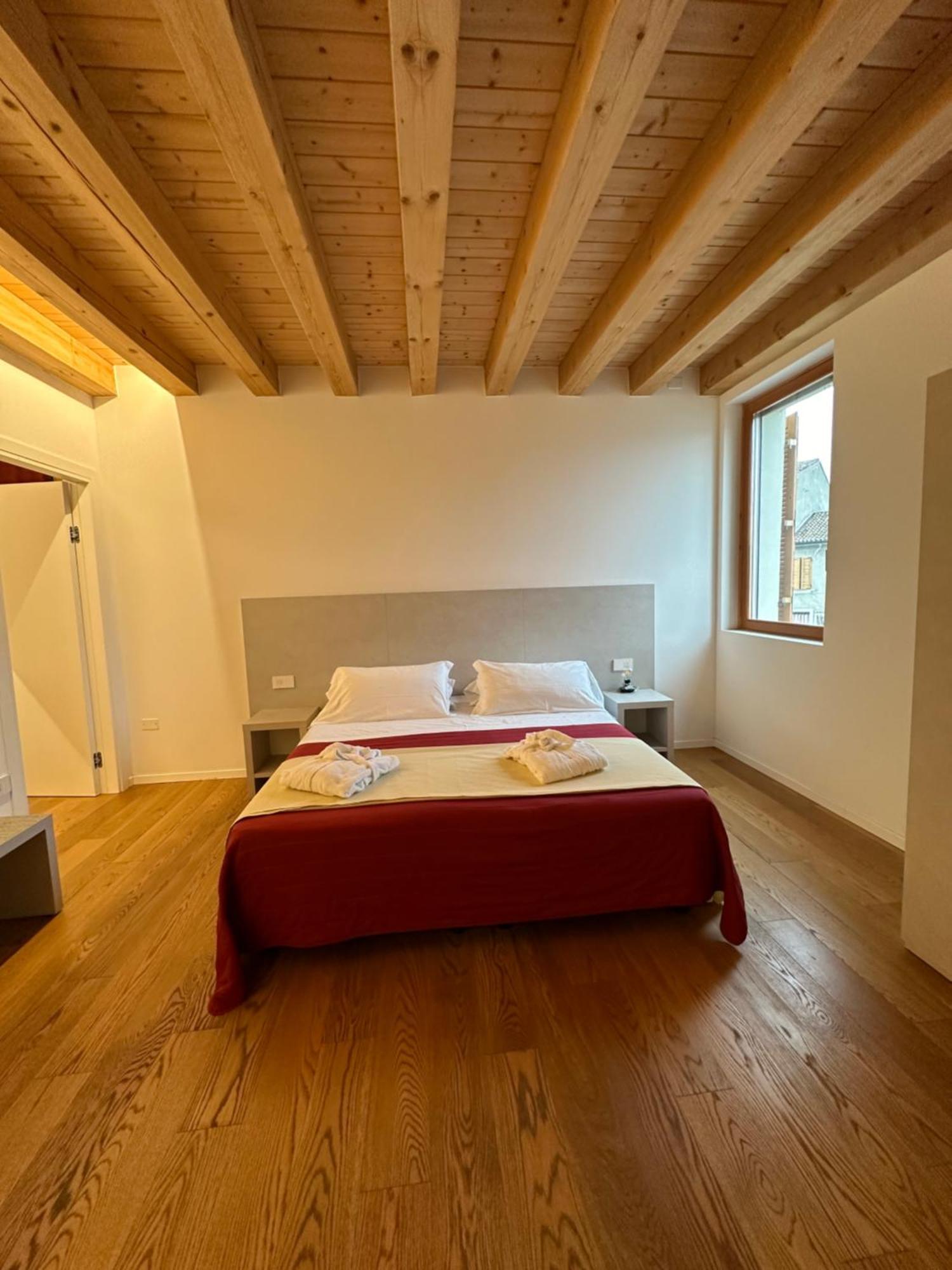 Locanda Del Delta 코마키오 외부 사진
