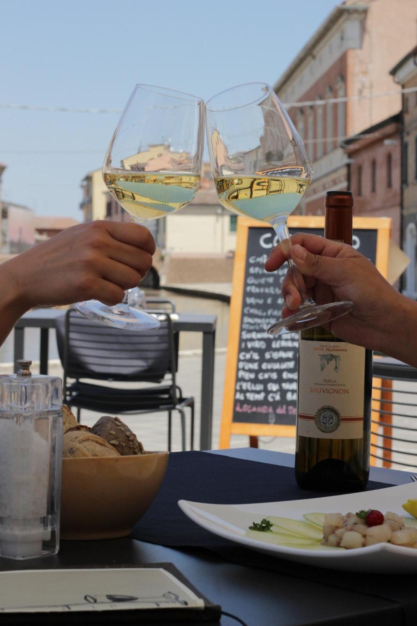 Locanda Del Delta 코마키오 외부 사진