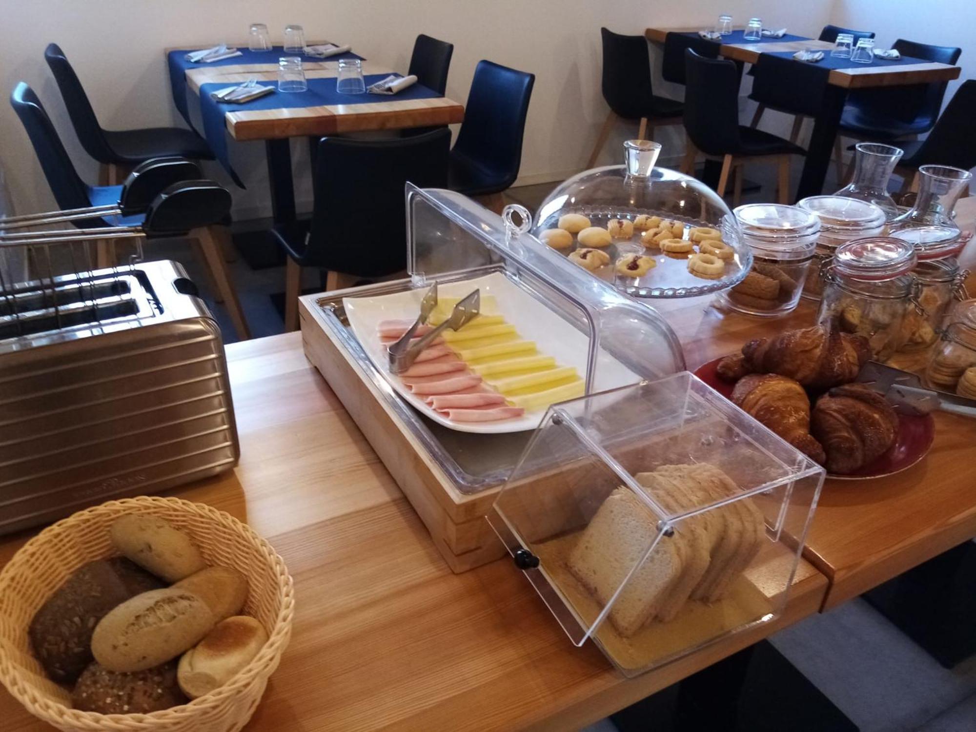 Locanda Del Delta 코마키오 외부 사진