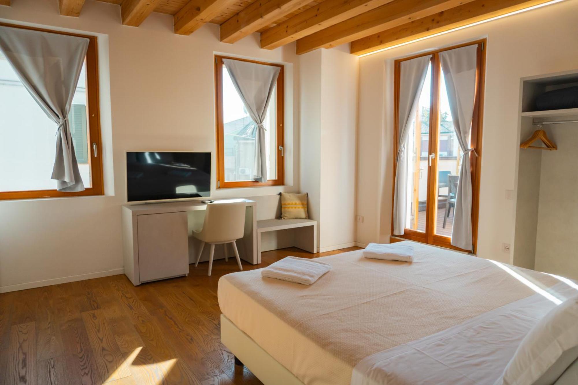 Locanda Del Delta 코마키오 외부 사진