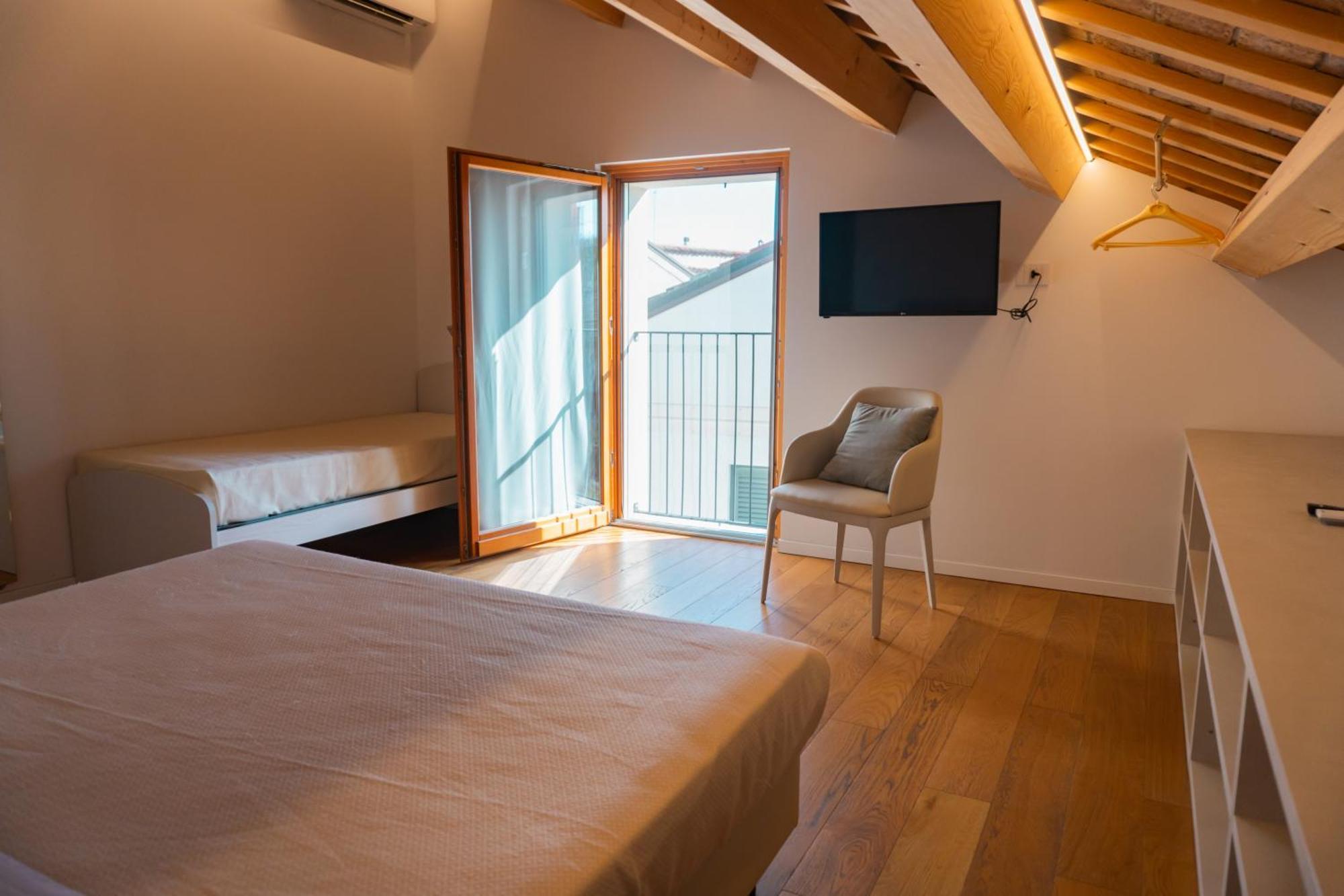 Locanda Del Delta 코마키오 외부 사진