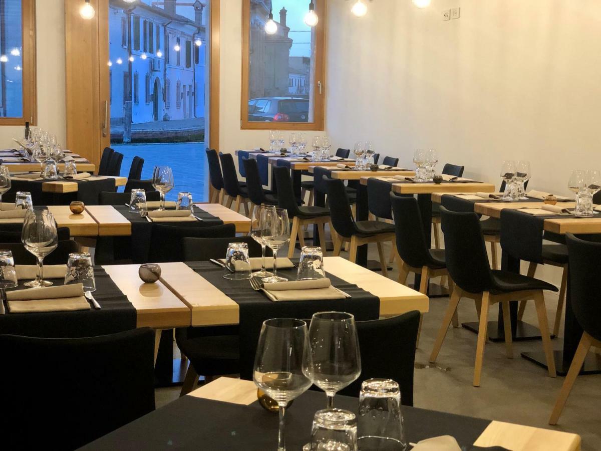 Locanda Del Delta 코마키오 외부 사진