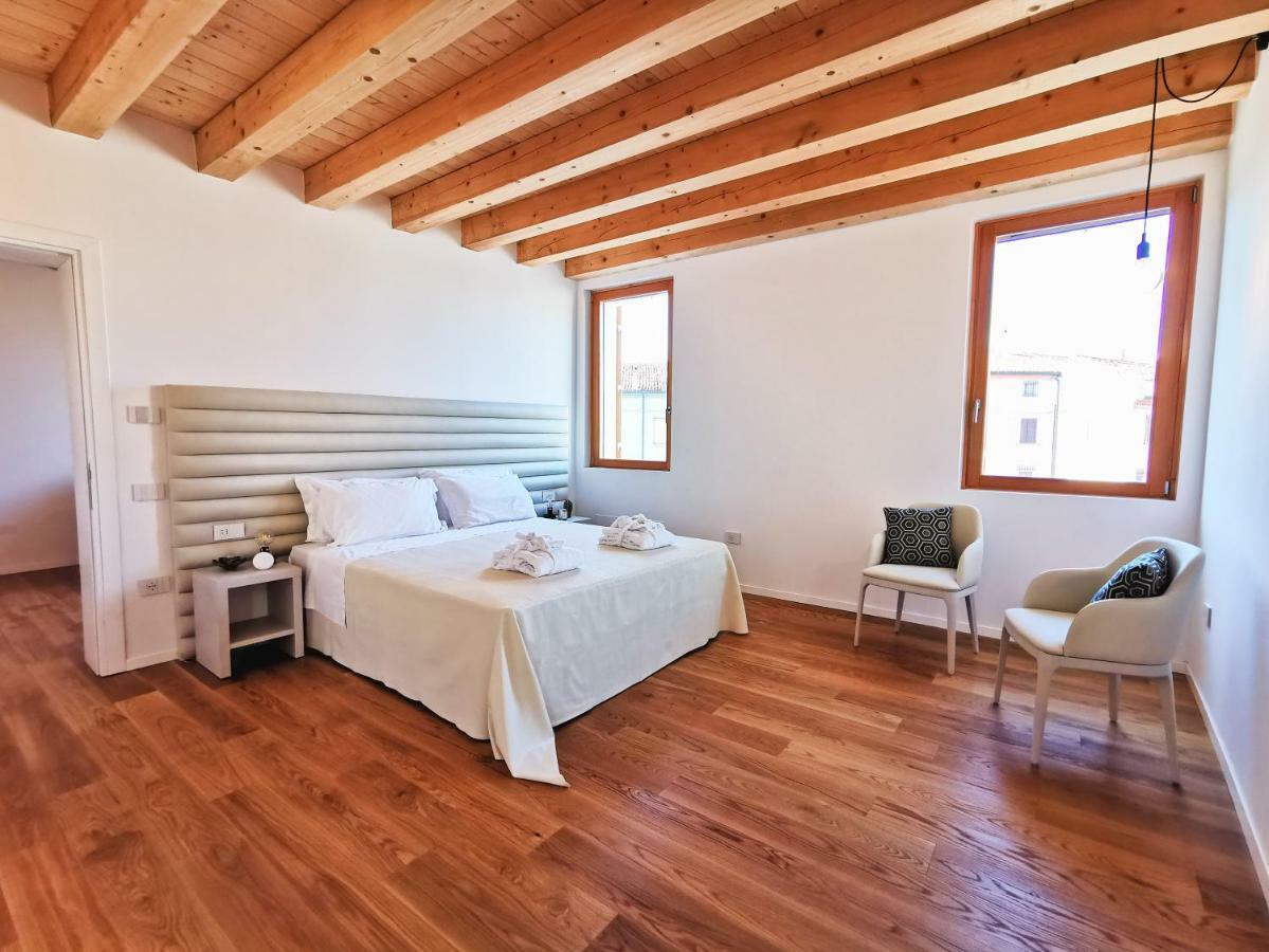 Locanda Del Delta 코마키오 외부 사진